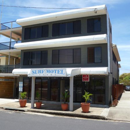 Surf Motel Yamba Exteriör bild