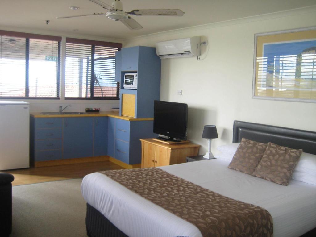 Surf Motel Yamba Rum bild